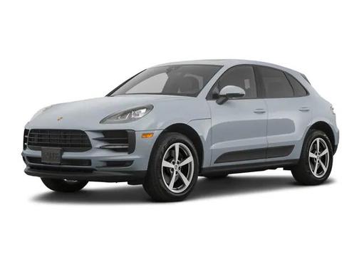 2021 Porsche Macan Base Premium Plus