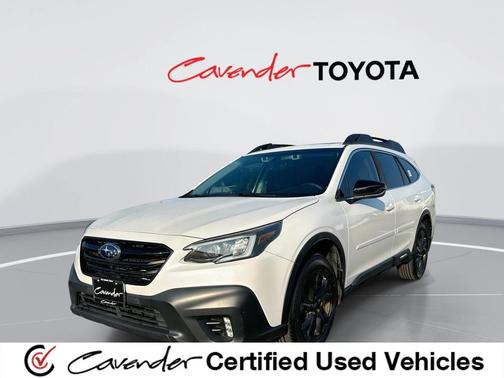 2022 Subaru Outback Onyx Edition XT