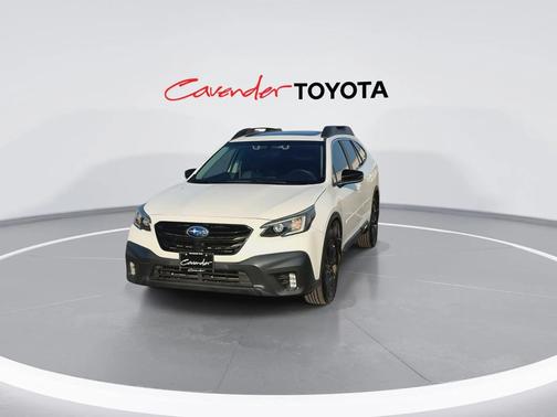 2022 Subaru Outback Onyx Edition XT