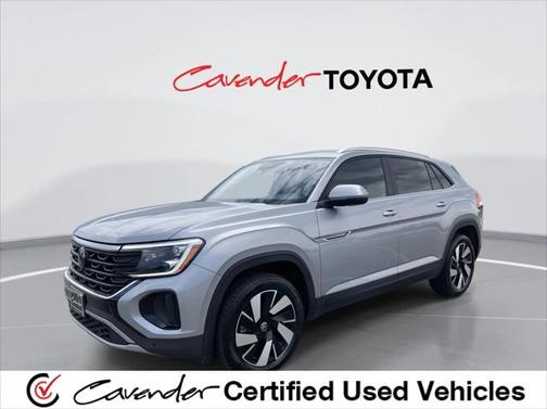 2024 Volkswagen Atlas Cross Sport 2.0T SE w/Technology