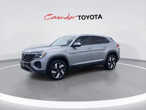 2024 Volkswagen Atlas Cross Sport 2.0T SE w/Technology
