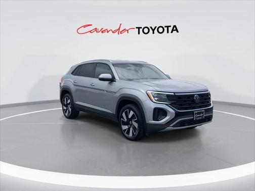 2024 Volkswagen Atlas Cross Sport 2.0T SE w/Technology