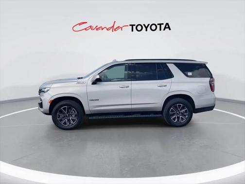 2021 Chevrolet Tahoe 4WD Z71