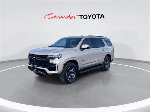 2021 Chevrolet Tahoe 4WD Z71