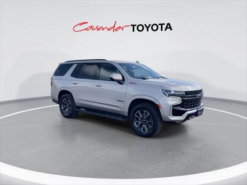 2021 Chevrolet Tahoe 4WD Z71
