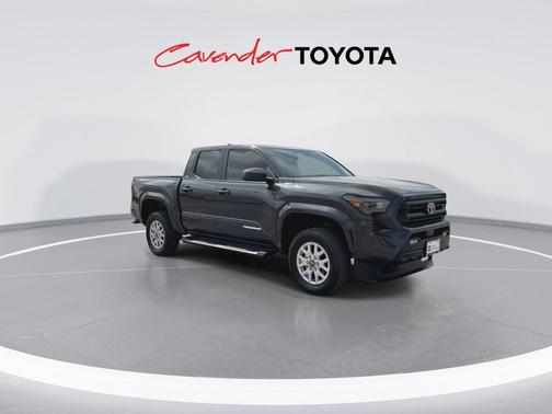 Underground 2024 Toyota Tacoma SR5