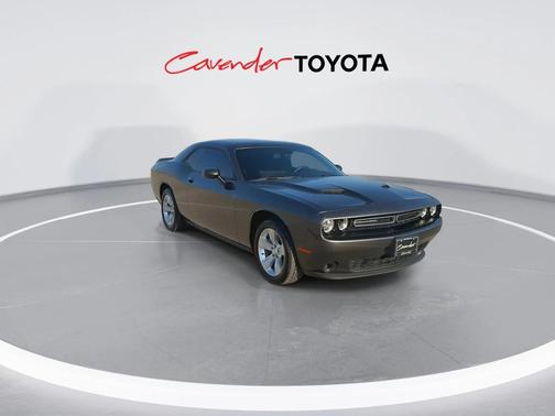 2023 Dodge Challenger SXT