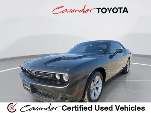 2023 Dodge Challenger SXT