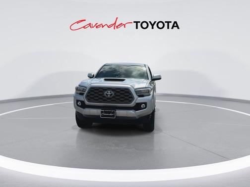 Celestial Silver Metallic 2023 Toyota Tacoma TRD Sport