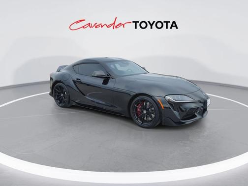 2026 Toyota GR Supra MkV Final Edition