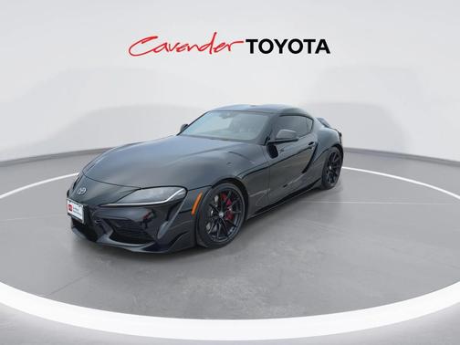 2026 Toyota GR Supra MkV Final Edition