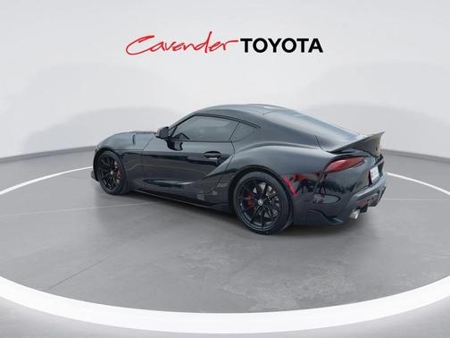 2026 Toyota GR Supra MkV Final Edition