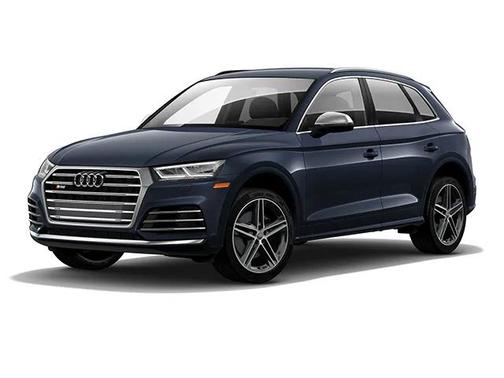 2020 Audi SQ5 3.0T Prestige