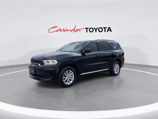2024 Dodge Durango SXT AWD