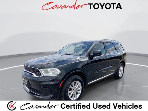 2024 Dodge Durango SXT AWD