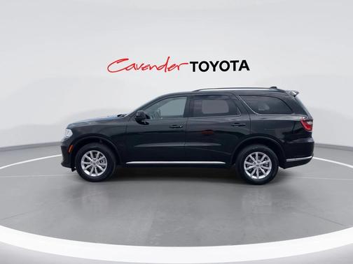 2024 Dodge Durango SXT AWD