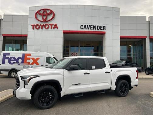 2025 Toyota Tundra SR5