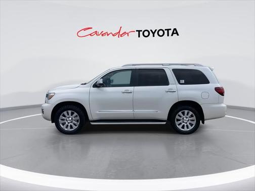 2020 Toyota Sequoia Platinum