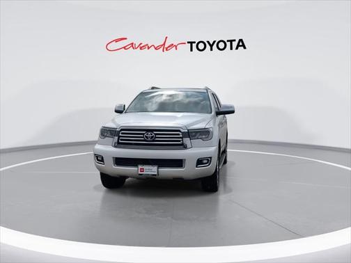 2020 Toyota Sequoia Platinum