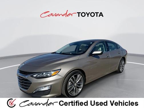 2024 Chevrolet Malibu FWD 2LT