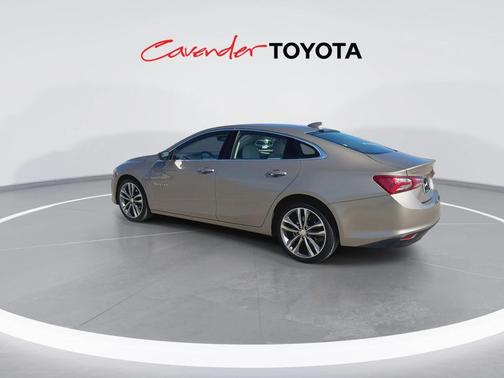 2024 Chevrolet Malibu FWD 2LT