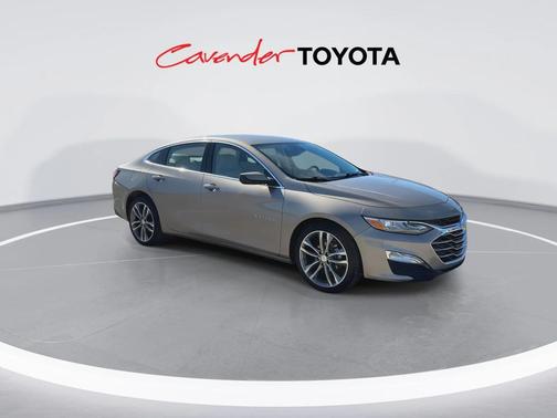 2024 Chevrolet Malibu FWD 2LT