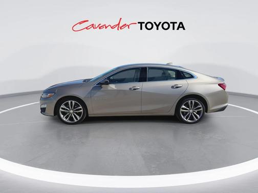 2024 Chevrolet Malibu FWD 2LT