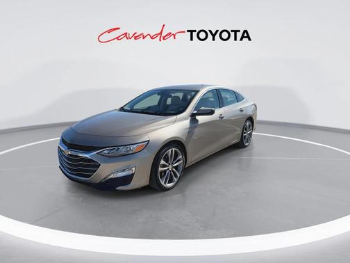 2024 Chevrolet Malibu FWD 2LT