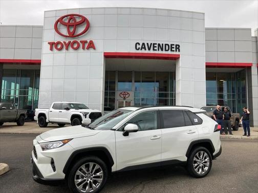 2021 Toyota RAV4 XLE Premium