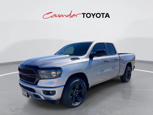 2024 RAM 1500 Tradesman