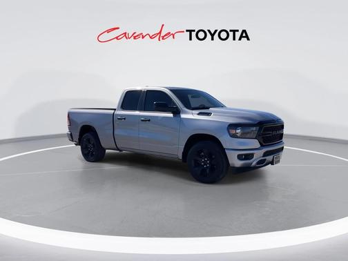 2024 RAM 1500 Tradesman