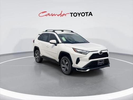 2025 Toyota RAV4 Hybrid SE