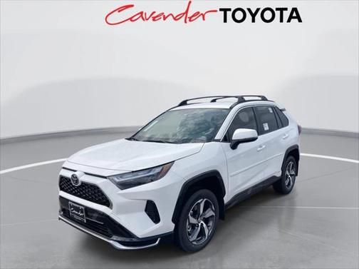 2025 Toyota RAV4 Hybrid SE