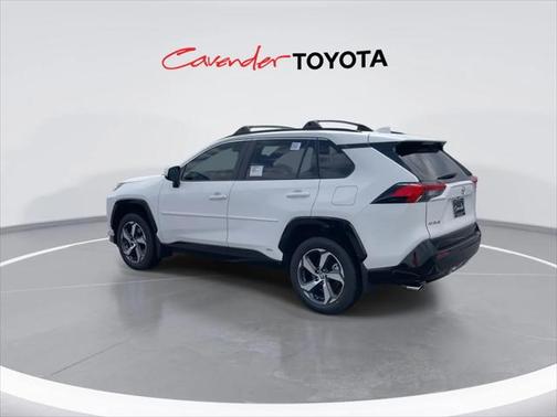 2025 Toyota RAV4 Hybrid SE