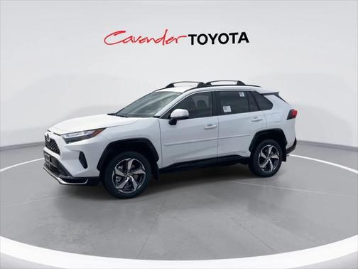 2025 Toyota RAV4 Hybrid SE