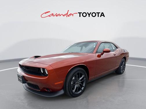 Sinamon Stick 2023 Dodge Challenger GT