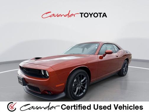 Sinamon Stick 2023 Dodge Challenger GT