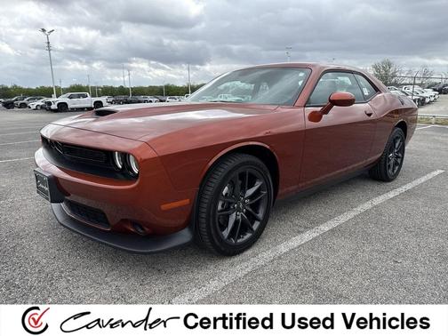 Sinamon Stick 2023 Dodge Challenger GT