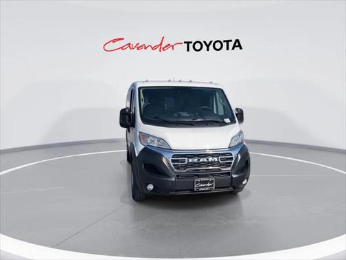 2023 RAM ProMaster 2500 Base