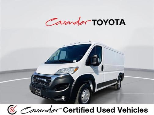 2023 RAM ProMaster 2500 Base