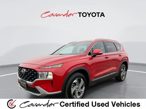 2023 Hyundai SANTA FE SEL 2.4