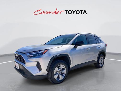 2025 Toyota RAV4 Hybrid SE