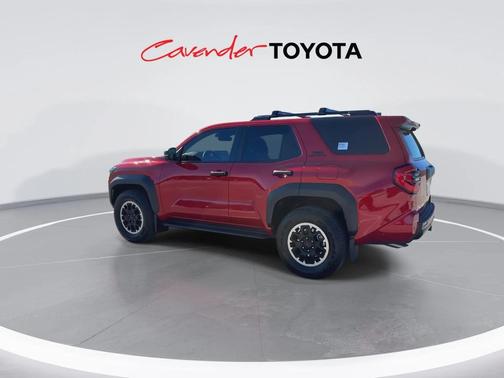 2025 Toyota 4Runner TRD Off Road Premium