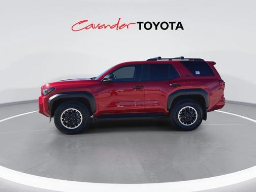 2025 Toyota 4Runner TRD Off Road Premium