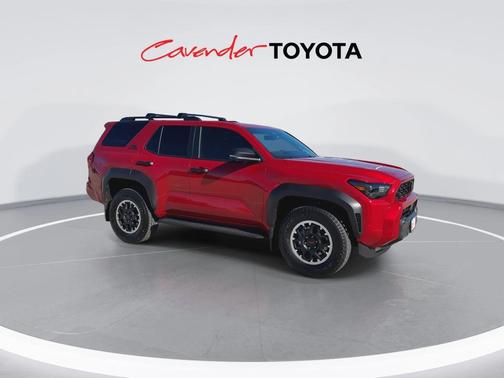 2025 Toyota 4Runner TRD Off Road Premium