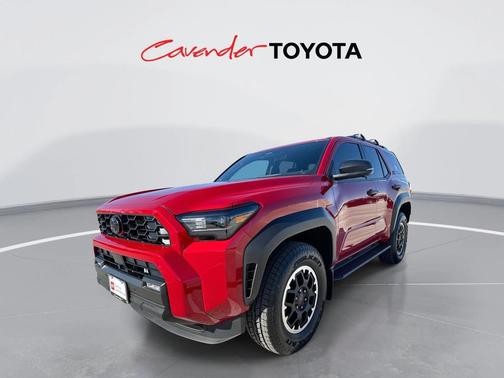 2025 Toyota 4Runner TRD Off Road Premium