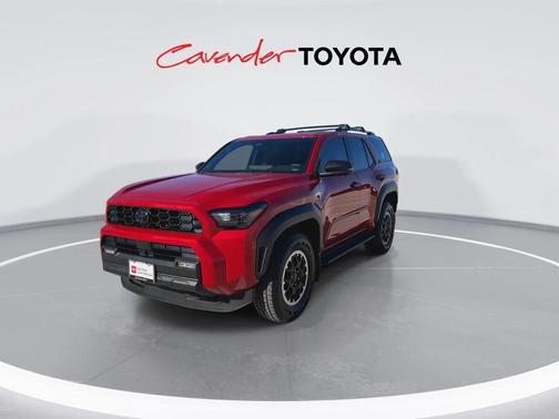 2025 Toyota 4Runner TRD Off Road Premium