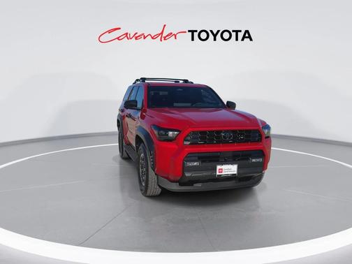 2025 Toyota 4Runner TRD Off Road Premium