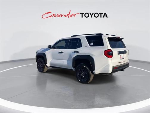 2025 Toyota 4Runner SR5
