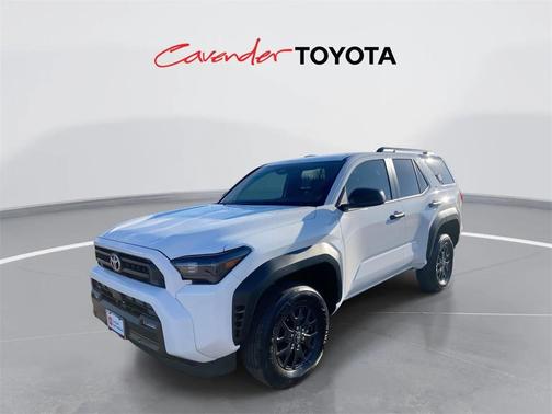 2025 Toyota 4Runner SR5